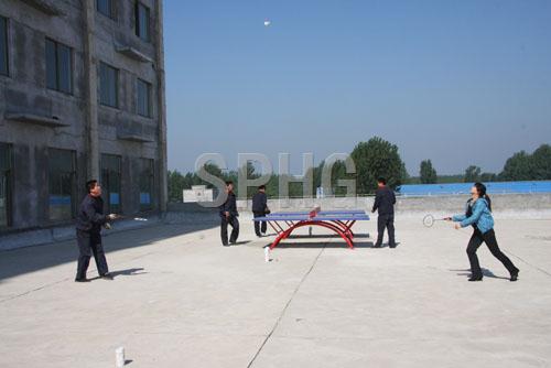 Sports Activities