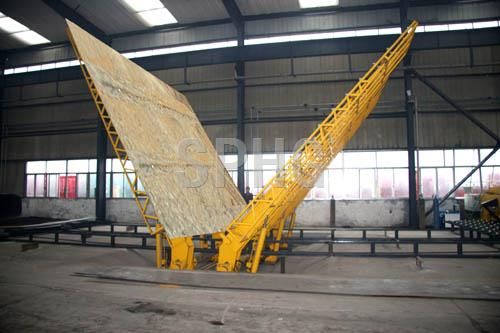 Automatic Flat Board Turnover Machine