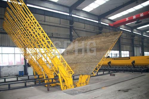 Automatic Flat Board Turnover Machine