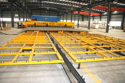 Automatic Flat Board Turnover Machine
