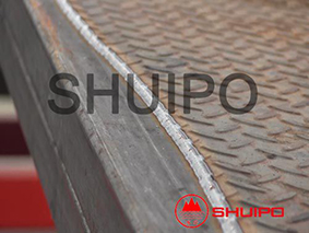 Automatic welding of Semi Trailer
