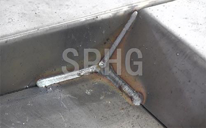 CNC Automatic Tipper Panel Welding Machine