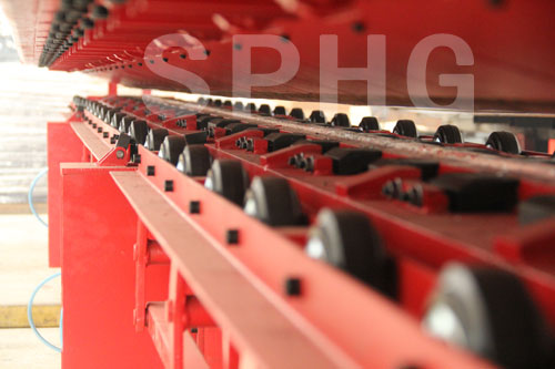 Open-sided Longitudinal Seam Welding Machine