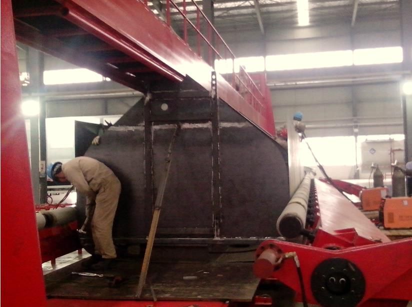  Tank Rolling Machine