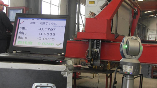  Testing device