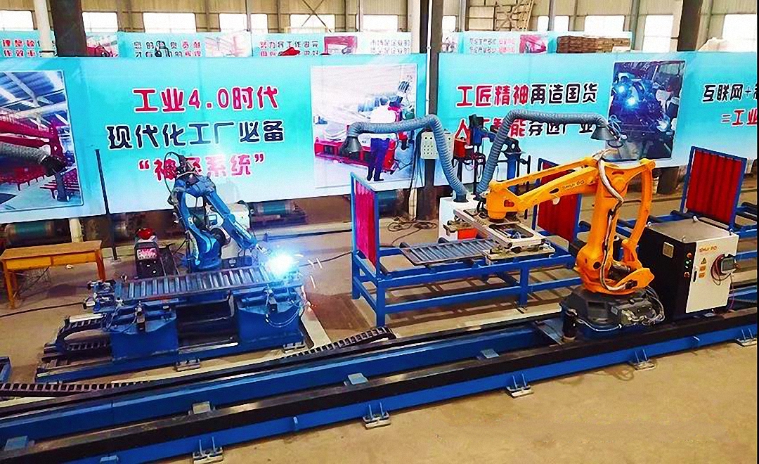 Corrugated board production line