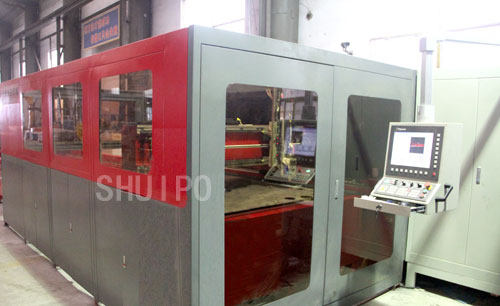 SHUIPO--CNC Laser Cutting Machine