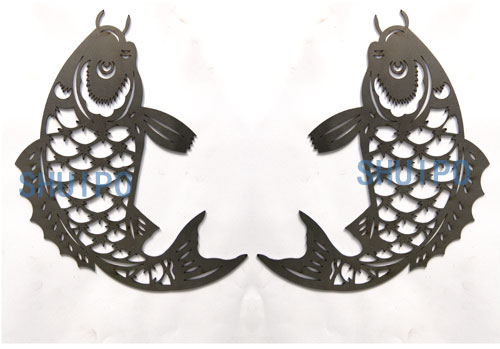 Fine Workpiece of Laser Cutting