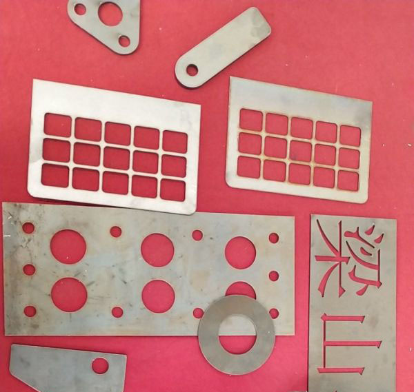 CNC laser cutting machine