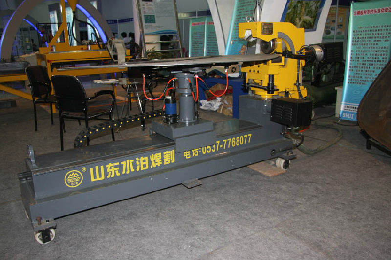 SHUIPO,Shuipo Welding & Cutting, Ninth Chinese patent and new high-tech products expo 7